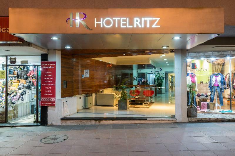 Hotel Ritz アルタ・グラシア エクステリア 写真